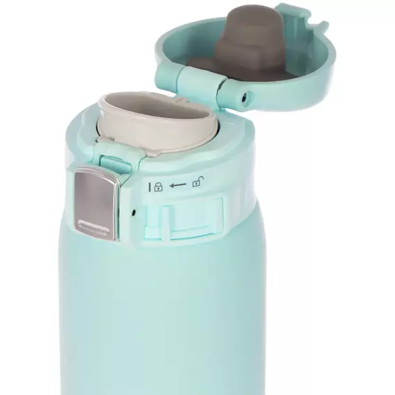 Термокружка Zojirushi SM-SF36AM 0.36 л к:mint blue, фото , изображение 3